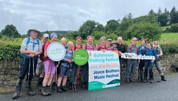 Annual Limerick festival makes a return with a weekend of songs and strolls