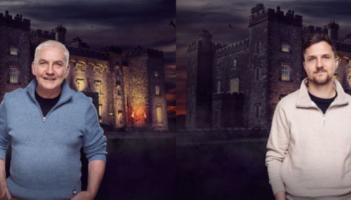 Limerick father and son duo to share Traitors secrets on Late Late Show