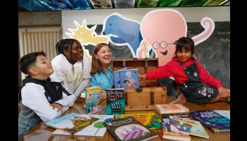 Limerick authors on list of best Irish children's books of 2025