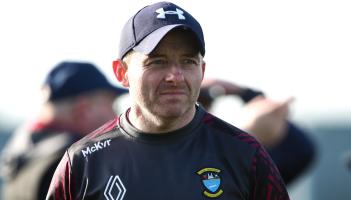 Limerick man takes up coaching role with Antrim senior hurling team