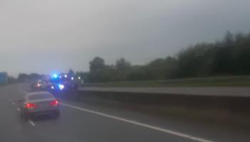 Section of Limerick motorway closed following collision