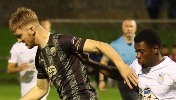Lee Devitt spot on as Treaty United see off Athlone in dramatic First Division clash