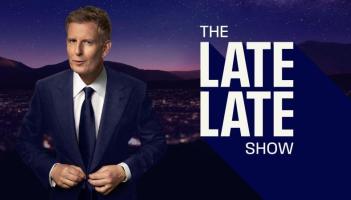 Kildare's Aisling Bea on Late Late Show on RTE tonight 