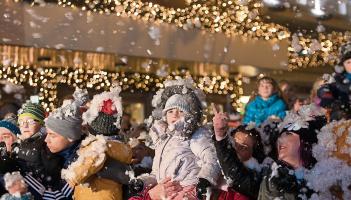 Major overhaul being planned for festive light-up in Limerick