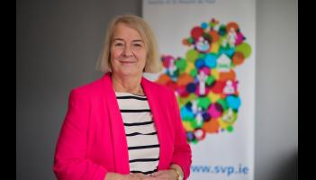 Limerick volunteer takes helm as National President of St Vincent de Paul