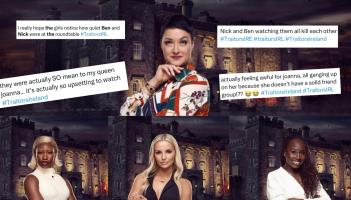 ‘A double-edged dagger’: Shocking Traitors twist leaves Faithfuls in tears ahead of final