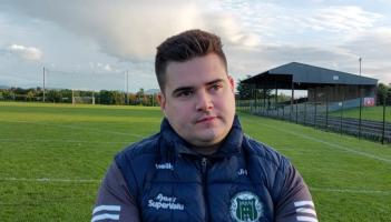 WATCH: Kilmallock senior hurling manager James Hickey: 'They're an unbelievable group of players'