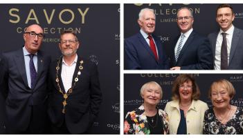 PICTURES: Limerick Civic Trust autumn business lunch