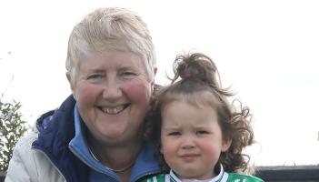 PICTURES: Supporters cheer on Granagh-Ballingarry and Effin in Limerick Premier IHC clash
