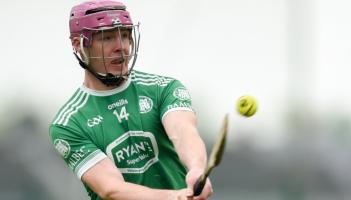 Kilmallock senior hurling manager James Hickey hails Shane O’Brien as an unbelievable team player
