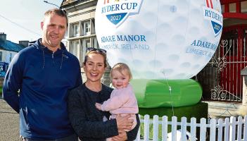 What renting your home during Limerick's hosting of Ryder Cup 2027 could earn you