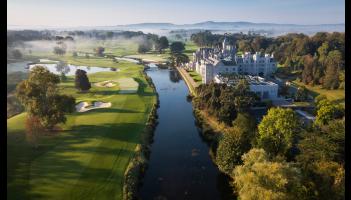Ryder Cup Week begins as Ireland prepares for historic handover to Adare Manor