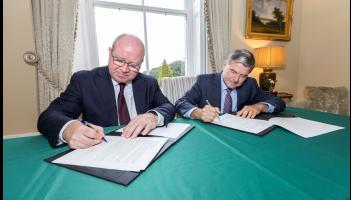 Strategic UL partnership to advance new research