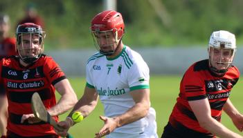 'We showed great heart and desire' - Ballybrown manager Kevin Lally reaction to Adare victory