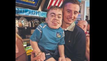 'An infectious personality and a quick wit': Tributes paid to Limerick's Luke Grimes