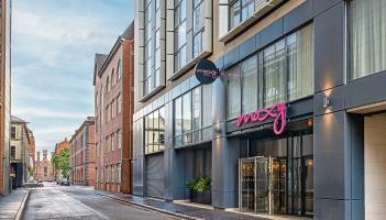Parent company of Limerick hotel shows ‘Moxy’ with Belfast opening