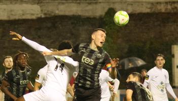 Treaty United looking to bring winning momentum into clash with 'The Kingdom'