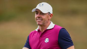 Rory McIlroy happy to team up with Tommy Fleetwood in Ryder Cup opening session