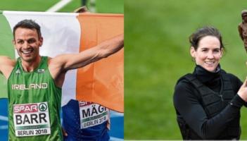 Trailblazing jockey Rachael Blackmore and sprinter Thomas Barr among alumni honoured by UL