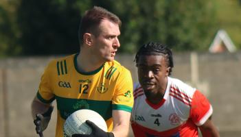 Clinical Mungret St Paul's overpower Ballylanders in Limerick senior football championship