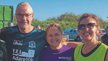 Limerick athletes impress as host of events both at home and abroad