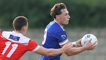 Kildimo-Pallaskenry secure precious win over St Kieran's in Limerick senior football championship