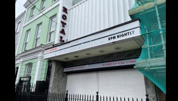 Historic Theatre Royal transforms for a pop-up space