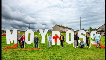 From stigma to strength: Hollywood-style sign marks Moyross reflections