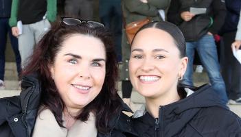 PICTURES: Supporters cheer on Mungret St Paul's and Ballylanders in Limerick SFC