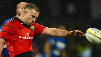 Munster Rugby issue squad injury update ahead of URC clash with Cardiff in Limerick