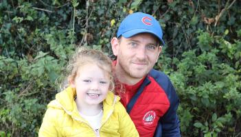 PICTURES: Supporters cheer on Mungret Regional and Nenagh in LDL Premier Division clash