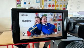 The Banshee makes a return to Limerick in premiere of new film