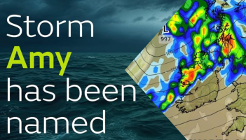 ALERT: First winter storm named as Met Eireann issues weather warning for Limerick