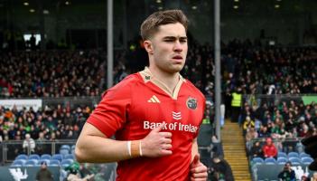 Munster Rugby team to face Cardiff at Thomond Park named