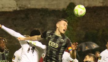 Treaty United host Longford Town in crucial First Division tie at the Markets Field