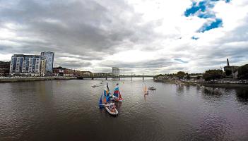 'Guess who's back?': Much-loved Limerick landmark returns to city