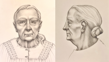 Gardai release 'facial illustration' in bid to identify skeletal remains found in 2021