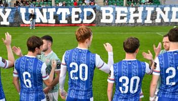 Treaty United's First Division clash postponed due to adverse weather conditions