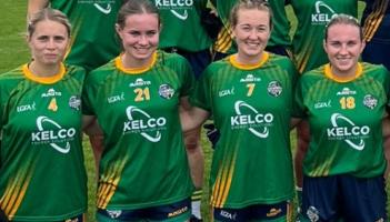 Monagea set sights on Limerick senior ladies football championship title