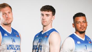 Limerick Sport Eagles Head-Coach Niall McDermott previews upcoming Division One campaign