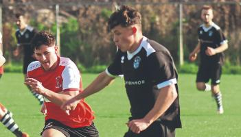 Complete weekend Limerick District League junior soccer round-up