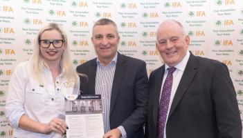 County IFA chair Louise makes the case for Limerick farmers