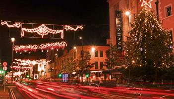 Silence from mayor as fury builds over Christmas festivities in Limerick