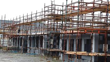 Just seven affordable homes built by Limerick council contractors in 2024