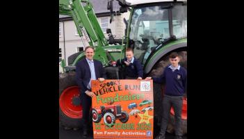 Drive to Survive a spooky vehicle run in Limerick for school fundraiser