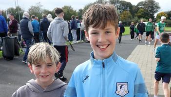 PICTURES: Supporters cheer on Na Piarsaigh and Kilmallock in Limerick SHC semi-final