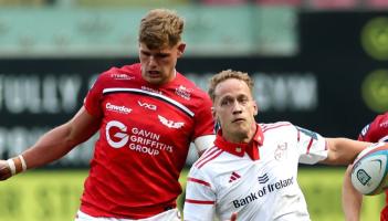 Munster Rugby issue squad injury update ahead of Edinburgh URC clash