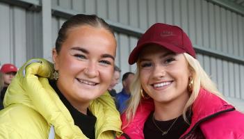 PICTURES: Supporters cheer on Monagea and St Ailbe's in Limerick Ladies Senior Championship final