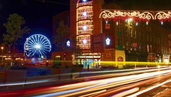 Race is on to finalise programme of events for Limerick this Christmas