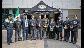 Veterans charity to bring new life to century old building in Limerick City